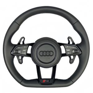 Actualización del volante adecuada para audirs RS3 RS5 RS7 A3 A4 A5 A6 A7 A7 S3 S5 Q5 Q7 TT TTS R8