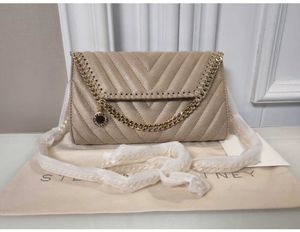 Stella McCartney Sac Femmes Fashion Sacs 2024 Nouvelle chaîne sac à main Top High Quality Leather Shoping Sac Fashion Leisure High Quality