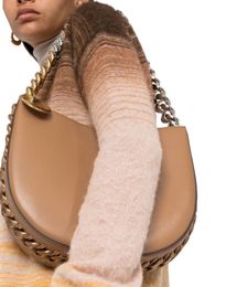 Sac à bandoulière Stella McCartney pour dames PVC Sac en cuir de haute qualité pour sacs à main de taille 211-212 Kops