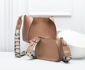 Stella McCartney Mccartney Sac à bandoulière pour femme PVC Cuir de haute qualité Shopping Deux tailles sacs à main5055748