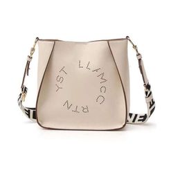 Stella Mccartney Sac à bandoulière Mode Dames PVC Premium Cuir Shopping Grand Fourre-Tout 23 * 23 cm
