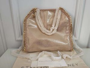 Stella Mccartney Topkwaliteit 2021 Mode Nieuwe Pvc Dames Handtas Hoge Kwaliteit Lederen Boodschappentas 3320ess