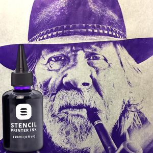 Stencils 4oz tattoo stencil printer inkt voor inkjet printer stencil benodigdheden carrosseriekkunst