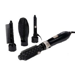 Step DY fers à friser DY One Air Styler sèche-cheveux électrique rotatif 4 en 1 souffleur brosse ronde 221119 229