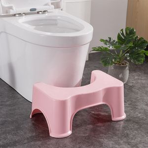 Stap Stools Toilet Stap Stoel Stoel Kinderkinderen Oude stoel Rust Rust Badkamer Hulp helper Anti-slip Verhoogde stoel 230214