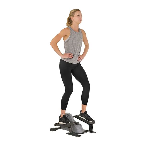 Steppers Fitness maison Cardio Portable Standup magnétique vélo elliptique Machine cardio 231007