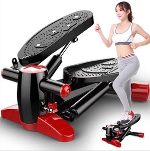 Steppers Running Machines Sports multifonctionnels mini tapis roulants équipés de la maison calme perdent du poids Pédale de fitness équipement 240416