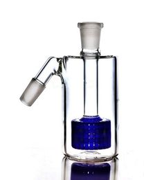 Stereo Matrix perc 18 mm joints Glas Rookaccessoires 14 mm Ash Catcher Oil Rigs 18 mm Ashcatcher voor dab bong