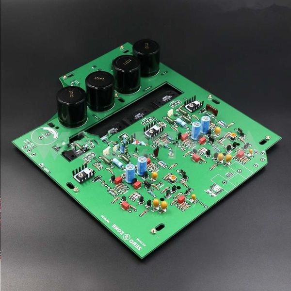 Livraison gratuite base d'amplificateur de puissance stéréo NAP200 sur la carte finie d'amplificateur de puissance UK NAIM Black Box Xrxax