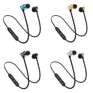 Écouteurs stéréo sport étanches, casque intra-auriculaire sans fil avec micro pour tous les téléphones, écouteurs Bluetooth magnétiques sans fil, réduction du bruit