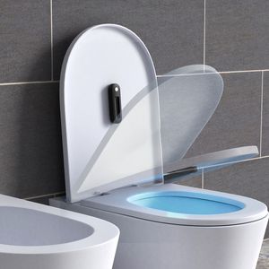 Sterilisatie Lamp voor Wasmachine Toilet Toilet Ultraviolet Desinfectie voor Huis Sit Implement Ultra-Violet Anti Germicidal Light Direct Sale van China
