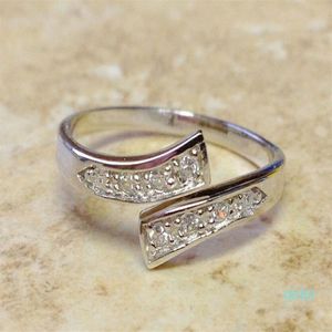 Sterling Zilver Clear Cubic Verstelbare Voet Teen Staart Ringen Teen Ringen Strand Teen Sieraden Vrouwen Lady Hele YBLH50012926