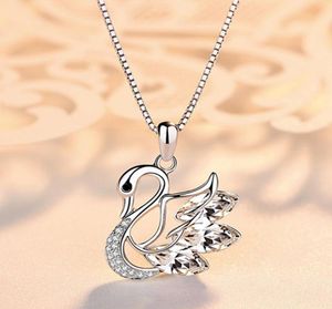Sterling zilveren hanger ketting medaillet zilveren ketting natuur amethist charme hanger sieraden cadeau voor vriendin4891425