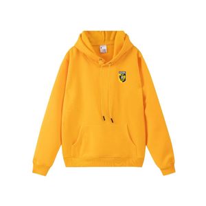 Stichting Betaald Voetbal Vitesse heren vrijetijdssport truien hoodies designer klassieke trui gekleurde trui ronde hals streetwear