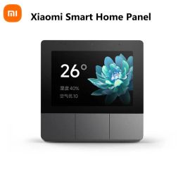 Stick Xiaomi Smart Home Pannel 3,32 pouces tactile Écran tactile Bluetooth Gateway traditionnel 86 spécifications Interaction personnalisée Travail avec Mihome