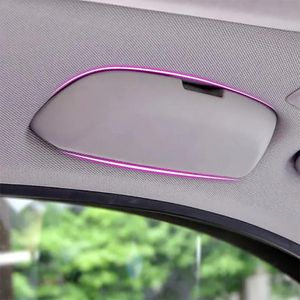 Pegatinas de estilo de coche, estuche para gafas de sol, accesorios para cajas para BMW 1, 2, 3, 4, 5, 7 Series X1 X3 X4 X5 X6 F30 F10 F15 F16 F34 G30 G01 G11 E70 E7