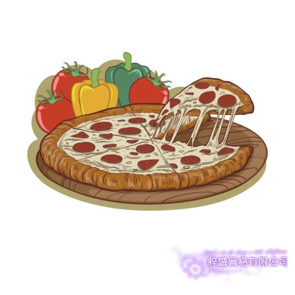 Autocollants Express Pizza autocollant Restaurant décalcomanie affiche vinyle Art stickers muraux décor Mural Pizza autocollant Mural Pizza verre décalcomanie