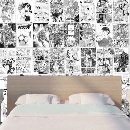 Stickers HD klassieke 8090s anime Rol 21x30cm A4 20/30/40pcs manga muurstickers poster print anime stickers Tiener kamer decoratie