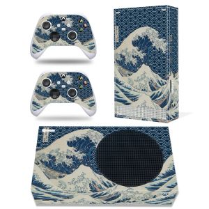 Stickers golf 7170 xbox -serie s huidsticker sticker cover xboxseriess vinyl xss huidconsole en 2 controllers