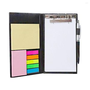 Sticky Notes Notebooks Gekleurde pagina Markeringen Leuke planner Sticker Memo Sheets Pad Flags To Do List School Office Supplies