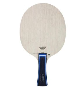 Stiga – batte de Tennis de Table professionnelle TeXtreme en carbone, 145 190, pour pagaie de Ping-Pong à poignée principale de haute qualité, 2204022489500