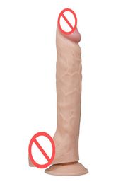 Stimulant Gode Sex Toys Masturbateurs Féminins Étanche Réaliste Gros Godes Pénis Avec Ventouse Sex Toy Produits Pour Adultes3979885