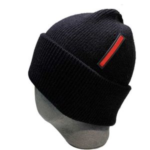 Avare bord chapeaux concepteur Bonnet de luxe tricoté crâne hiver unisexe chapeau cachemire lettres décontracté extérieur Bonnet Kni