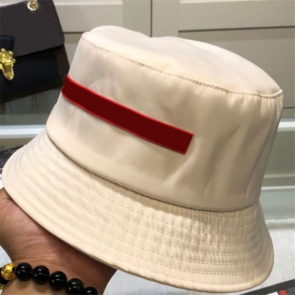 Stingy Brim Chapeaux Sun Bucket Hat Luxurys Designers Caps Chapeaux Hommes Hiver Été Fedora Femmes Bonnet Bonnet Chapeaux Ajustés Casquette De Baseball Snapbacks Bonnets