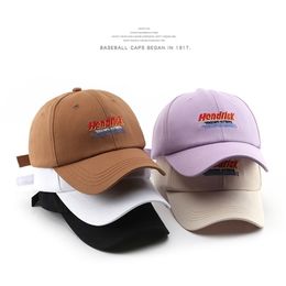 Chapeaux à bord avare Topi Baseball Mode Flecplankton pour Pria et Wanita Atasan Lembut Katun Kasual Matahari Musim Panas Memuncak 220618