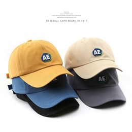 Stingy Brim Hats Topi Baseball Mode Flecplankton voor vrouwen en mannen Katun Lembut Top Matahari Musim Panas Uniseks 220618