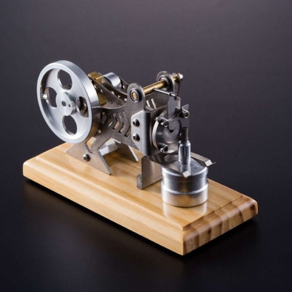 Jouet éducatif d'expérimentation de modèle de moteur de moteur Stirling