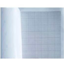 Stitch 5D DIY "Blank Grid" Het canvas bevat blanco canvas lijm kruispunt aangepaste maat vol vierkante ronde ronde diamant leeg canvas