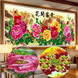 Stitch 5d Special Formed Diamond Painting Borduurwerk Kruissteek Volledige/gedeeltelijke woningdecoratie Diy Bloemen Nieuw patroon