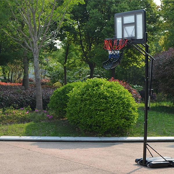 Stitch Creative Unbreakable usure résistant à 360 degrés de basket-ball Système de retour pour le système de retour du cerceau de basket-ball en plein air