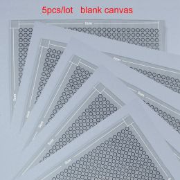 Stitch Diamond Painting Blank canvas groothandel 5 stcs/lot