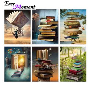 Stitch Ever Moment Diamond Painting Books 5d Resin Full Square Drill Paint par Diamond Brodery Home Wall Art Decoration ASF2146