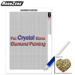Stitch Vente chaude 100% Crystal Mystery 5d Diamond Painting Kids Full Square Mosaic broderie Crystal Diamond Art Home Decor Gift Kids