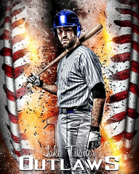 Stitch JMine Div 5D Baseball Sports American Celebritry Paint Diamond Paint Cross Cross Kits Art Portrait 3D Paint By Diamonds