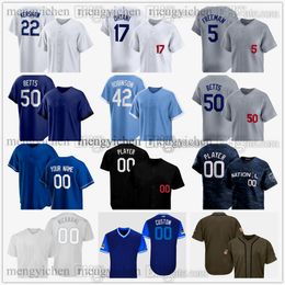 Maillot de baseball cousu 2024 45 J.P. Feyereisen 95 Matt Gage 48 Brusdar Graterol 78 Michael Grove 63 Kyle Hurt 99 Joe Kelly 28 Bobby Miller 65 Paxton 59 Evan Phillips