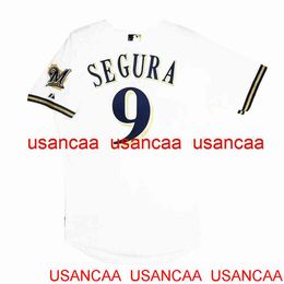 Cousu JEAN SEGURA COOL BASE JERSEY maillots hommes femmes jeunesse Baseball XS-5XL 6XL