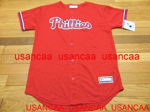 Gestikte nieuwe Carlos Santana Cool Base Jersey throwback jerseys Men Women Youth Baseball XS-5XL 6XL