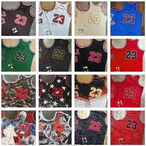 Jerseys de basket-ball rétro cousus Rodman 91 Dennis Kukoc 7 Toni Rose 1 Derrick Red Blanc noir Jersey de haute qualité S-xxxlmn2