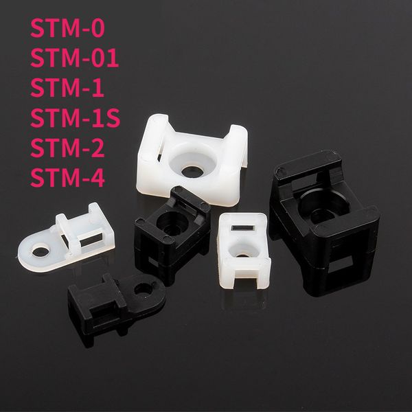 Type de type STM Buddle Saddle Type de câble ÉTAGE SETT SIÈGE FIXE SETT PLANT PLANT STM-0 STM-01 STM-1 STM-1S STM-2 STM-4