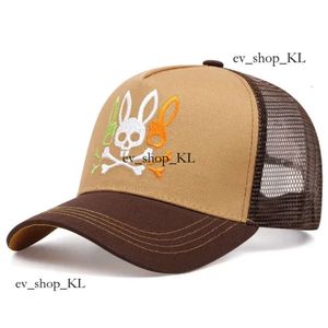 Stny Isldy Bons de Bad Bunny Hat Designer Cap Cap Broidery Hat For Man Women Trucker Hat Bad Bunny Shoe Baseball Cap Shade Mesh Baddie Bunny Hat Boneie 728