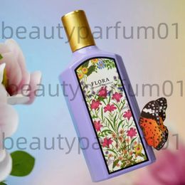 Stock Brand Flora Perfumes para mujeres Magnolia Magnolia COLONNA 100ml Mujer Fragancia Sexy Perfumes Spray Edp Parfums Royal Essence Boda Perfume