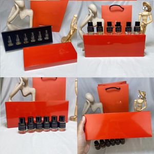 EPACK Unseix Mannen Vrouwen Parfum Set 7ml Met Doos Goede Kwaliteit Langdurige Aangename Geur Snelle Levering