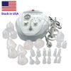 Stock aux ￉tats-Unis Nouveau buste buste amplificateur Massage de massoth￩rapie Pumple d'agrandissement de la th￩rapie d'agrasse