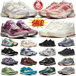 New Balance 9060 2002R NB New Balances Des Chaussures Trainer Speed Sneakers