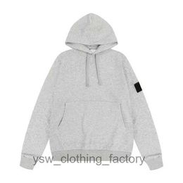 Stoens Island Sweats à capuche Sweatshirts Jackert Designer Vêtements d'extérieur Coupe-vent Veste CP Automne Hiver Lâche Mens Top Haute Qualité Grapestone CP Comapny Sweat à capuche 4 TTS7