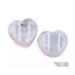 Steen 40 mm los hart genezende steen liefde zak palm spodcontrole zorgen voor angst reiki ncing rotsen edelsteen boerderij keuken dro dhmj1